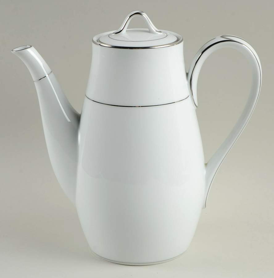 Derry Coffee Pot & Lid by Noritake-1