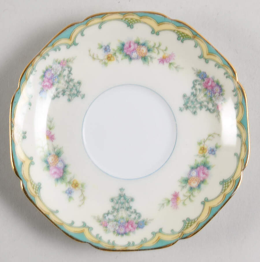 Derban Saucer by Noritake-1