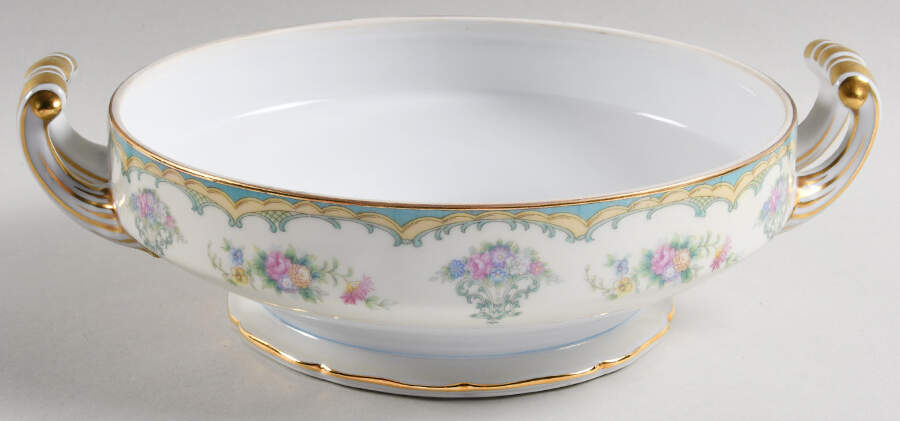 Derban Round Vegetable No Lid by Noritake-1