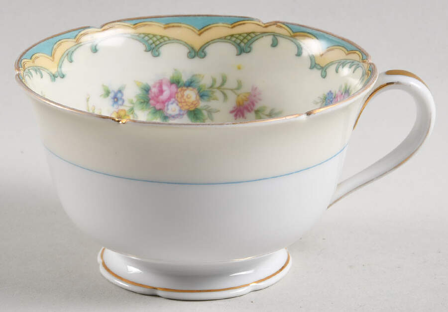 Derban Footed Cup by Noritake-1