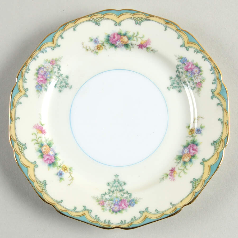 Derban Bread & Butter Plate by Noritake-1