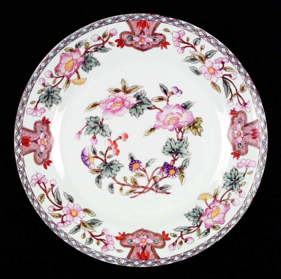 Derby Dinner Plate by Noritake-1