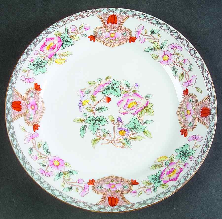 Derby Salad Plate by Noritake-1