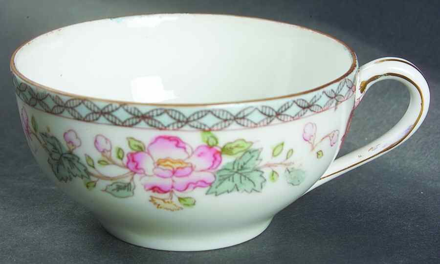Derby Flat Cup by Noritake-1
