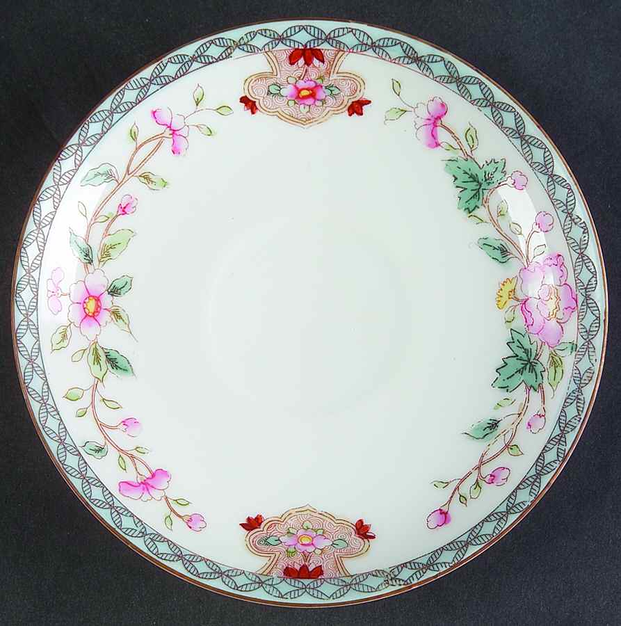 Derby Saucer by Noritake-1