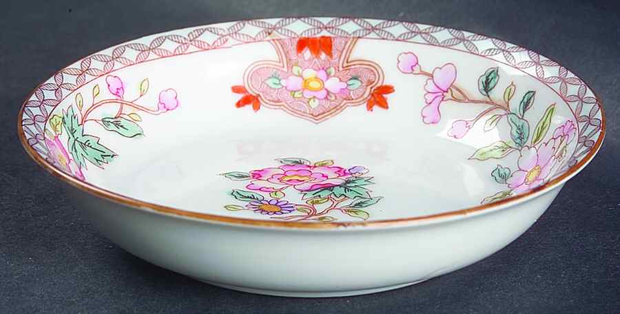 Derby Fruit/Dessert (Sauce) Bowl by Noritake-1