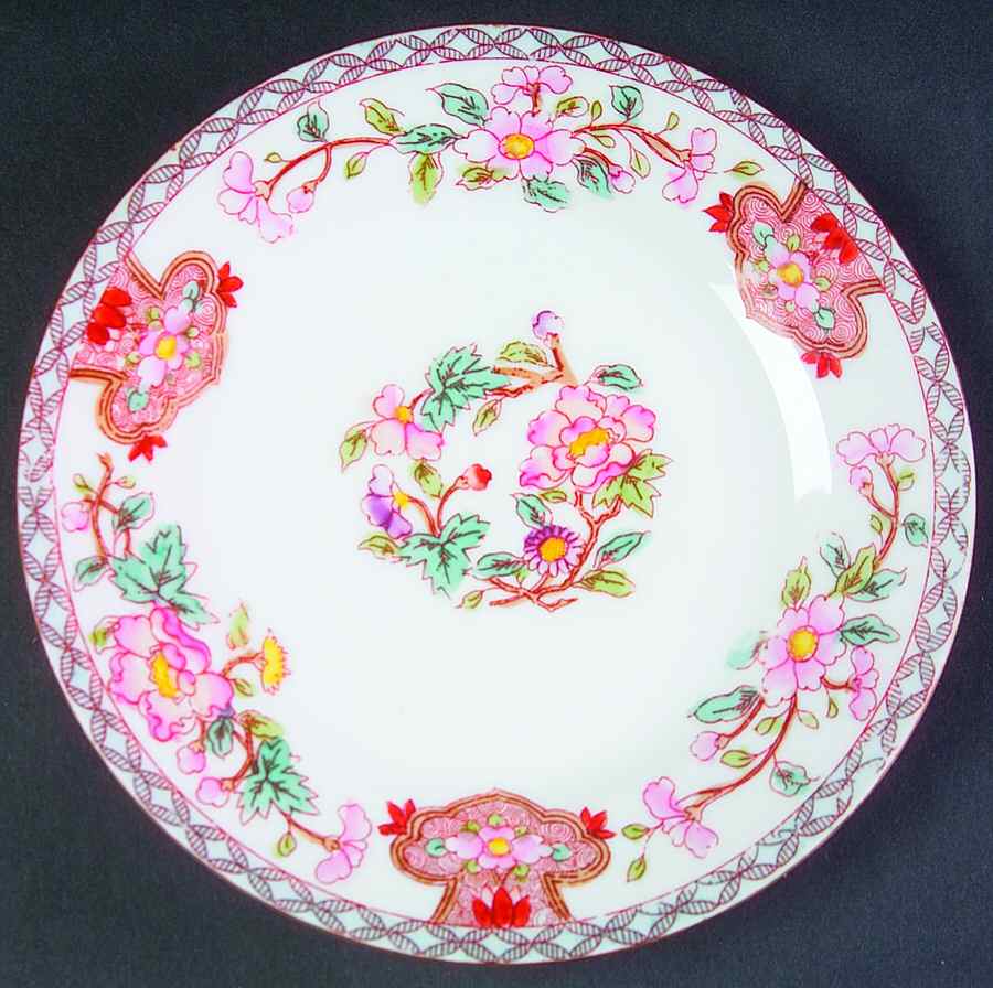 Derby Bread & Butter Plate by Noritake-1