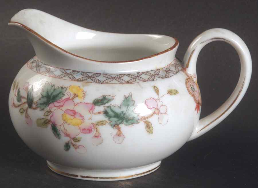 Derby Creamer by Noritake-1