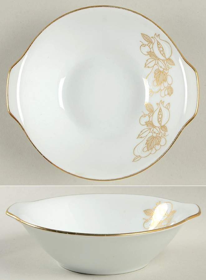 Della Robbia Lugged Cereal Bowl by Noritake-1