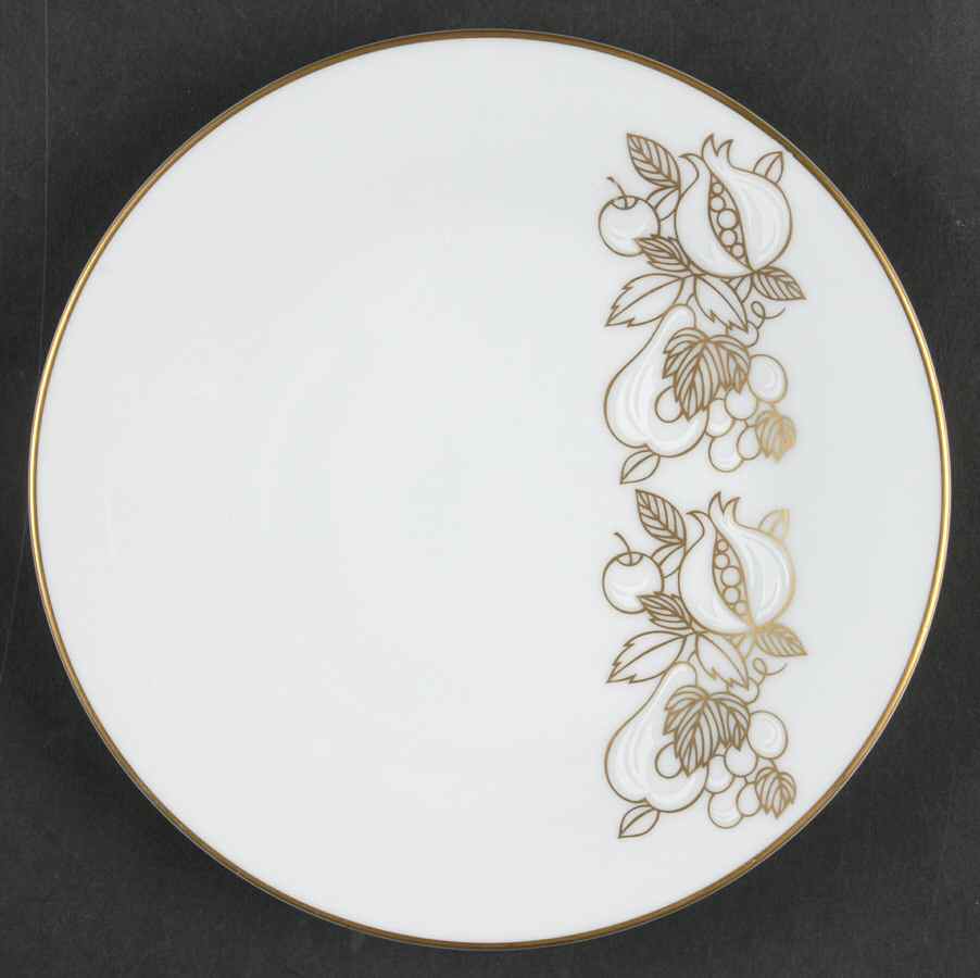 Della Robbia Bread & Butter Plate by Noritake-1