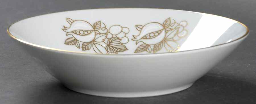 Della Robbia Fruit/Dessert (Sauce) Bowl by Noritake-1