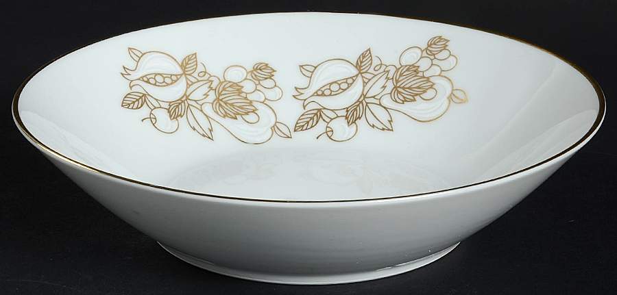 Della Robbia Coupe Soup Bowl by Noritake-1