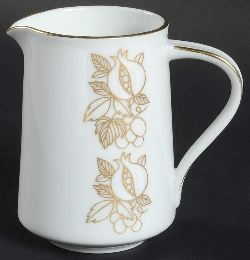 Della Robbia Creamer by Noritake-1