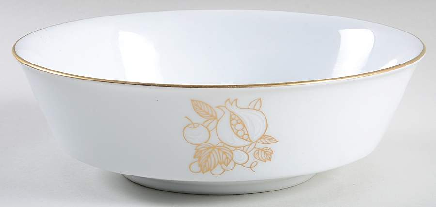 Della Robbia 9" Round Vegetable Bowl by Noritake-1