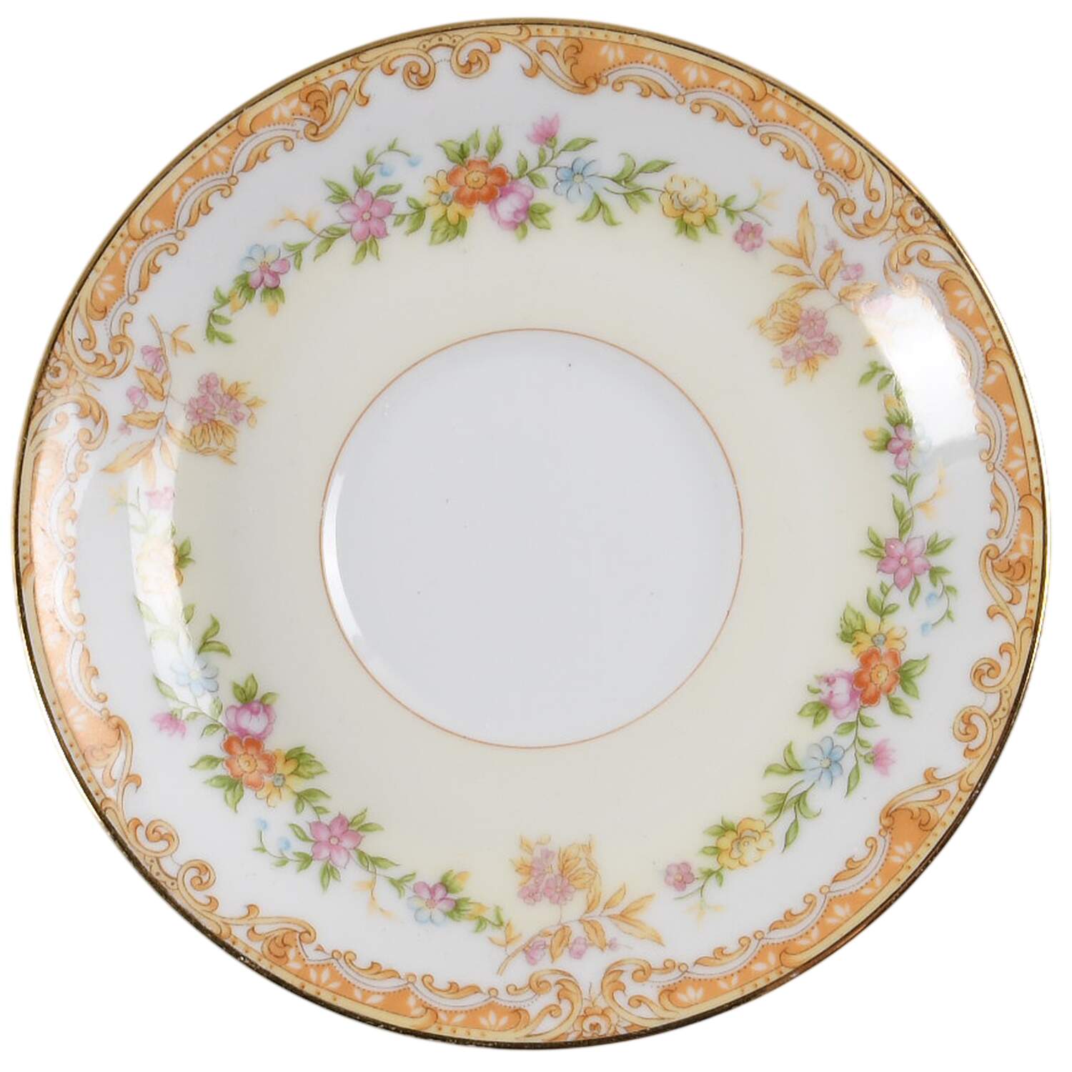 Derwood Saucer by Noritake-1