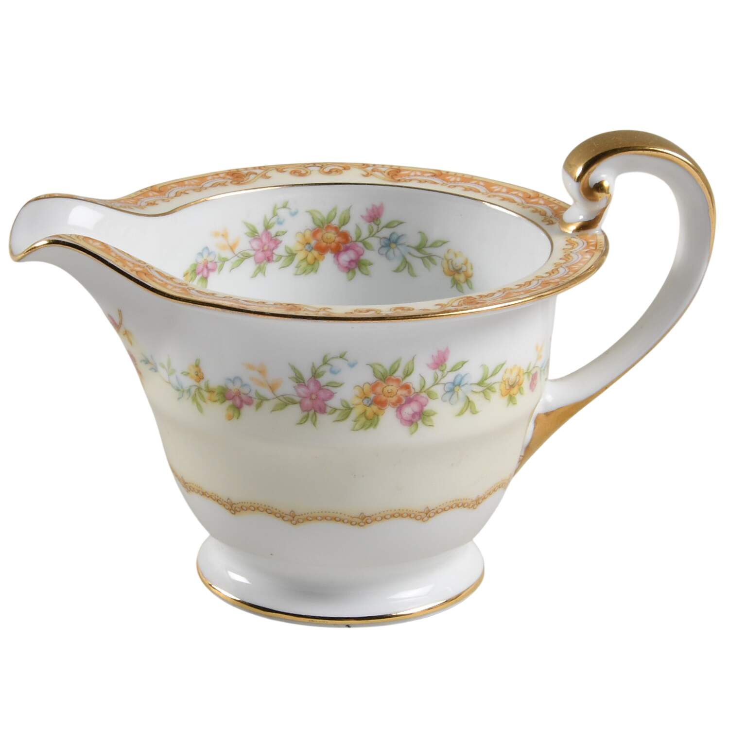Derwood Creamer by Noritake-1