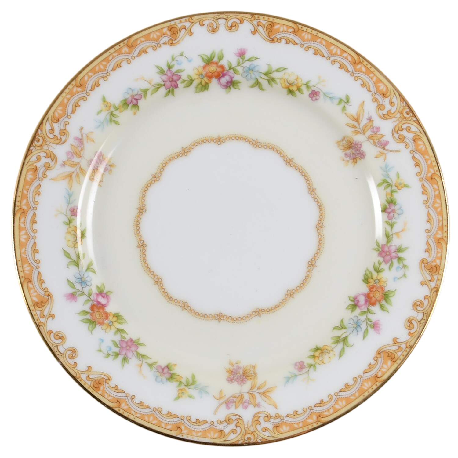 Derwood Bread & Butter Plate by Noritake-1