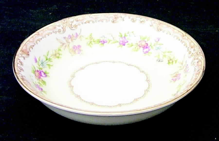 Derwood Fruit/Dessert (Sauce) Bowl by Noritake-1