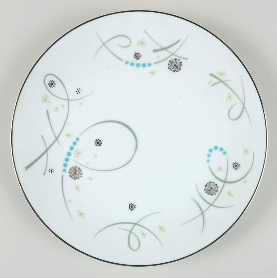 Desiree Salad Plate by Noritake-1