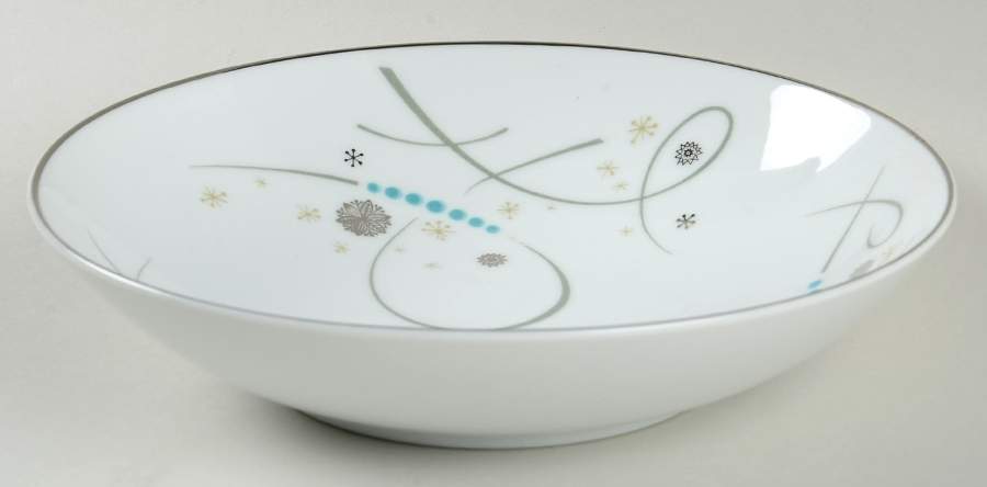 Desiree Coupe Soup Bowl by Noritake-1