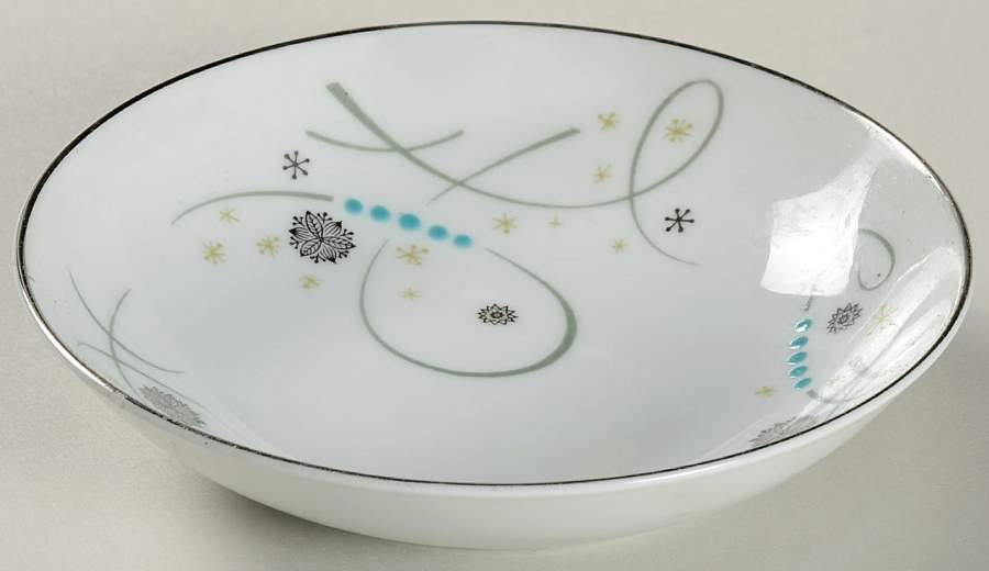 Desiree Fruit/Dessert (Sauce) Bowl by Noritake-1