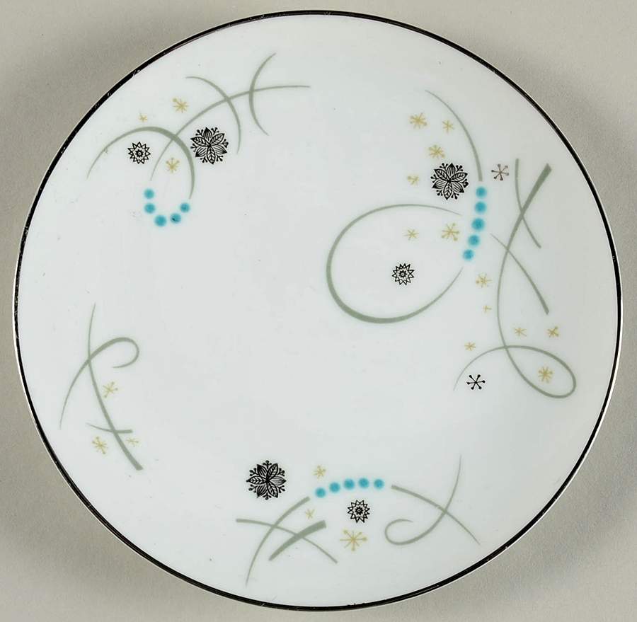Desiree Bread & Butter Plate by Noritake-1