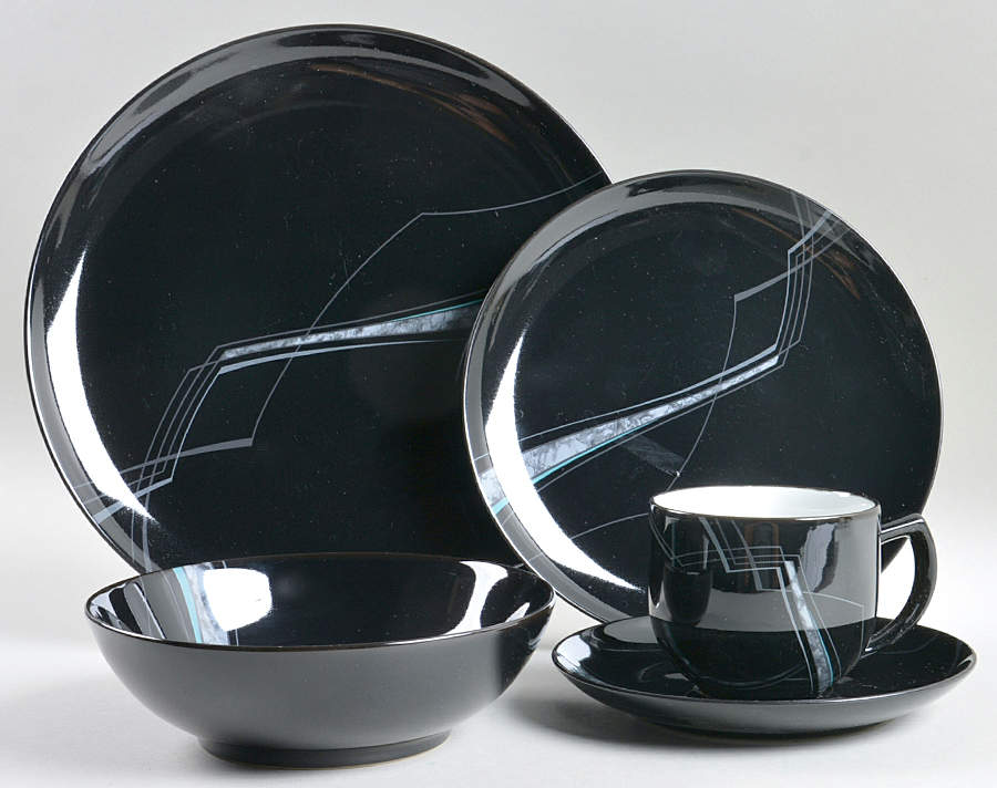 Destination 5 Piece Place Setting by Noritake-1