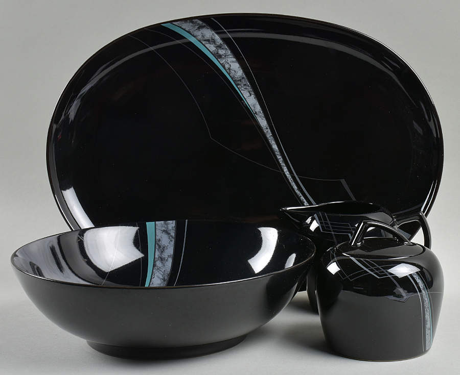 Destination 5 Piece Hostess Set by Noritake-1