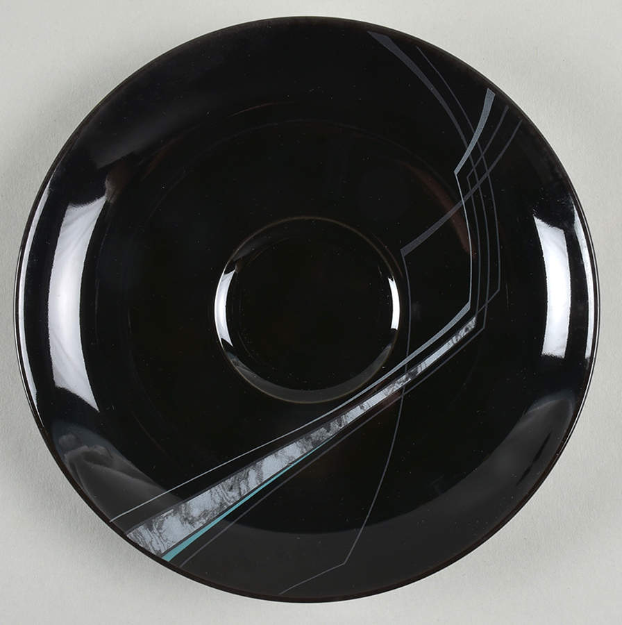 Destination Saucer by Noritake-1