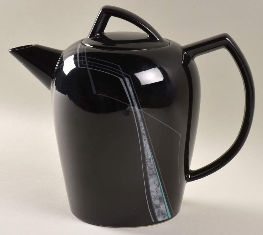 Destination Tea/Coffee Pot & Lid by Noritake-1