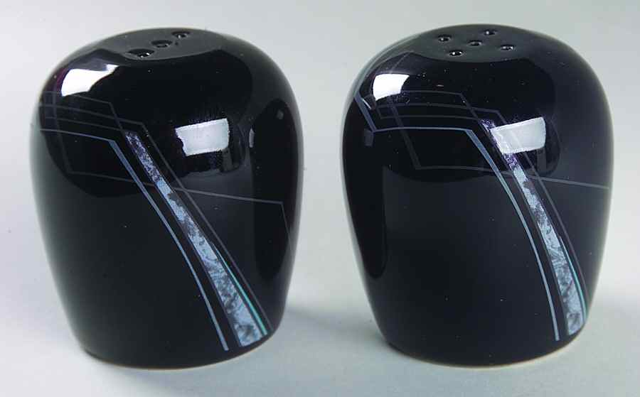 Destination Salt & Pepper Set by Noritake-1