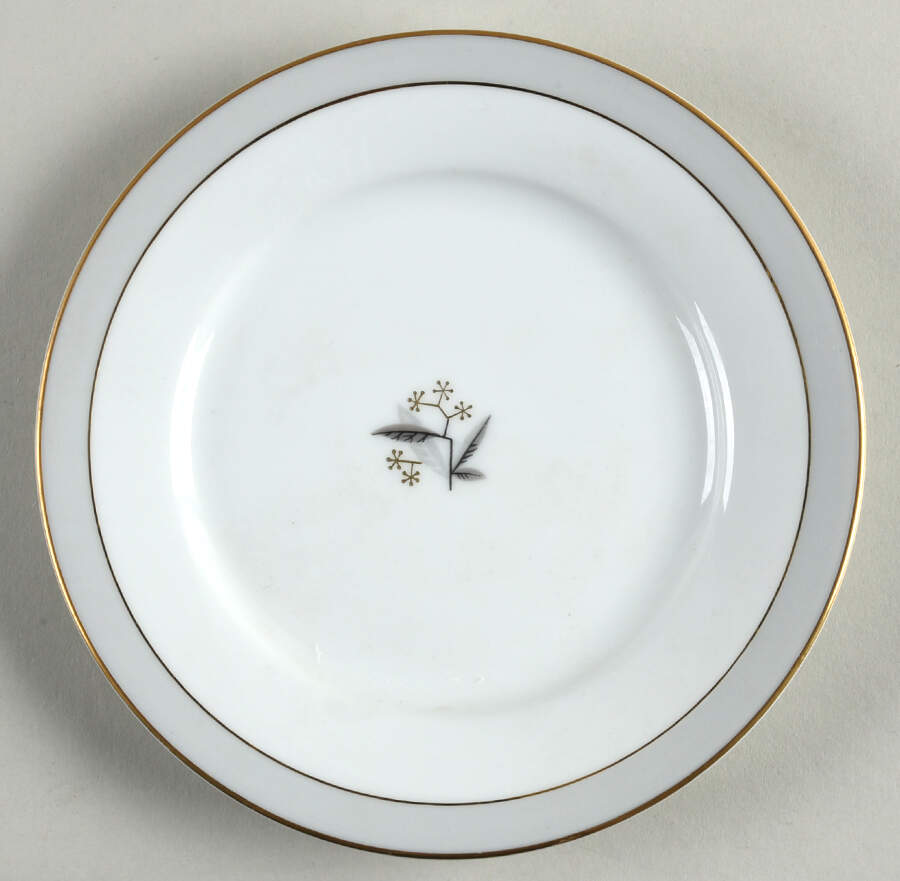 Devon (5532) Bread & Butter Plate by Noritake-1