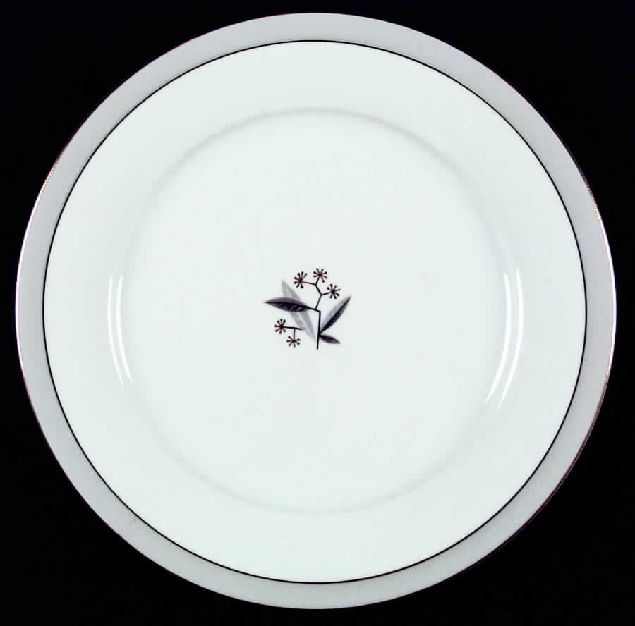 Devon (5532) Dinner Plate by Noritake-1
