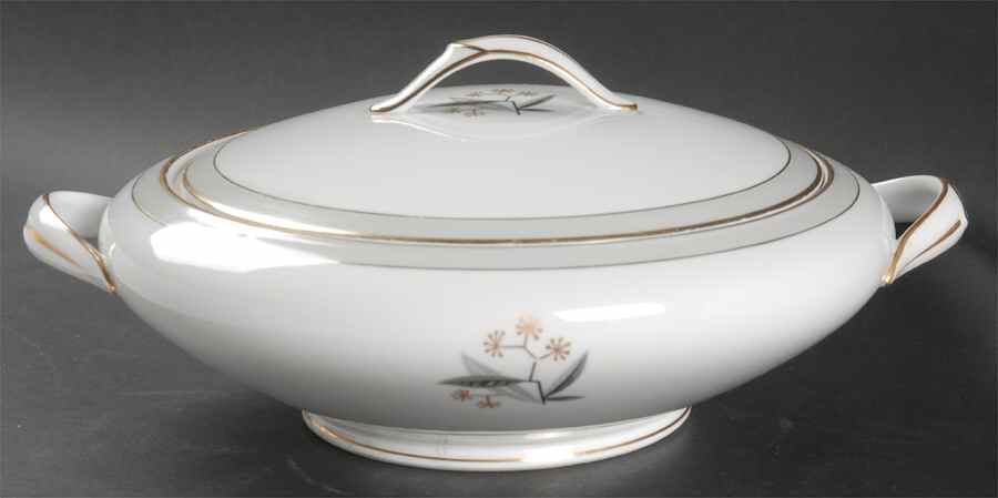 Devon (5532) Round Covered Vegetable by Noritake-1
