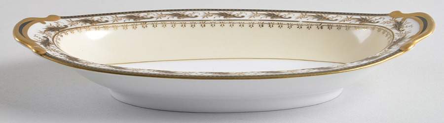 Devon Black (103041) Relish by Noritake-1