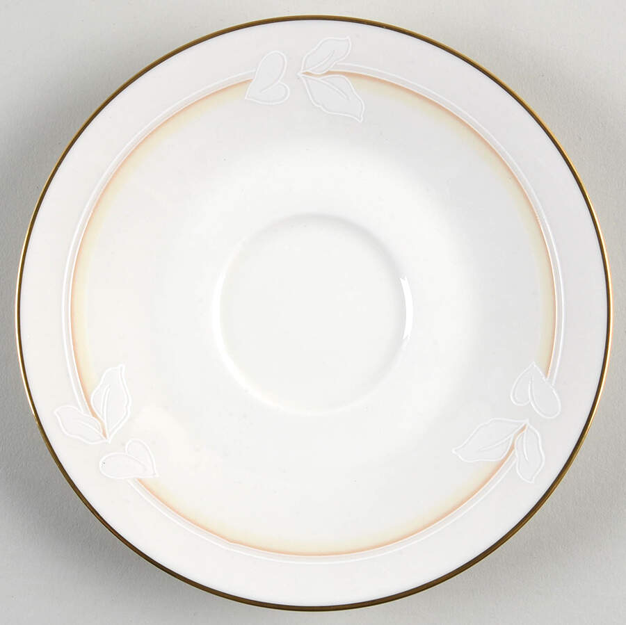 Devotion Saucer by Noritake-1