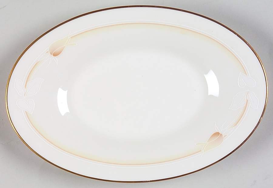 Devotion Relish/Butter Tray by Noritake-1