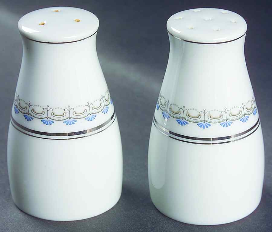 Diadem Salt & Pepper Set by Noritake-1