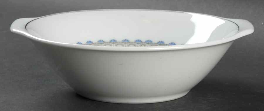 Diadem Lugged Cereal Bowl by Noritake-1