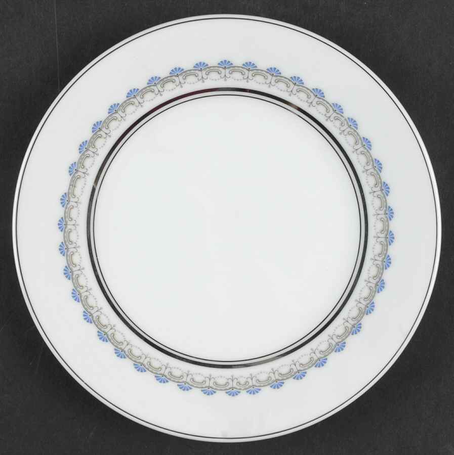 Diadem Bread & Butter Plate by Noritake-1