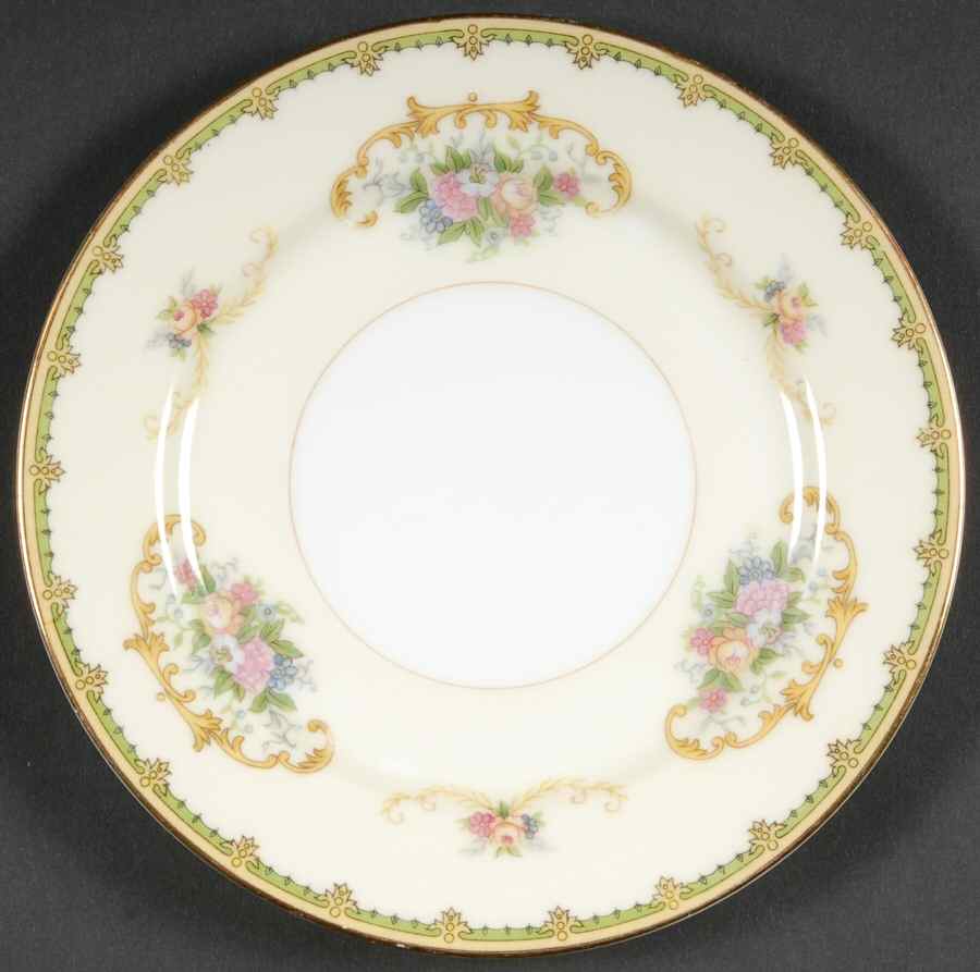 Diana Bread & Butter Plate by Noritake-1