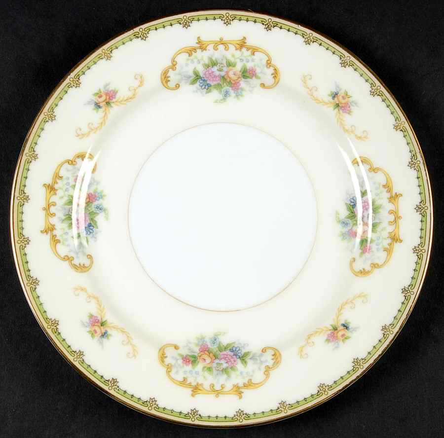 Diana Salad Plate by Noritake-1