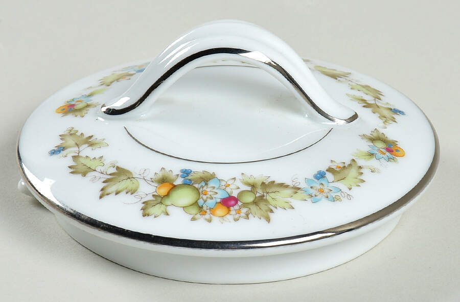 Diane Lid for Teapot by Noritake-1