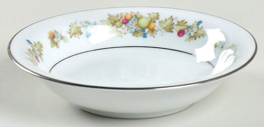 Diane Fruit/Dessert (Sauce) Bowl by Noritake-1