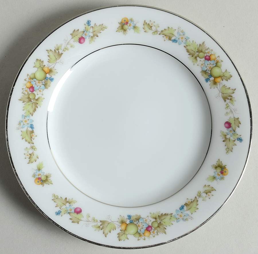 Diane Bread & Butter Plate by Noritake-1