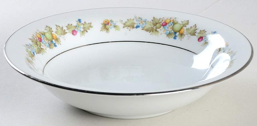 Diane Coupe Soup Bowl by Noritake-1