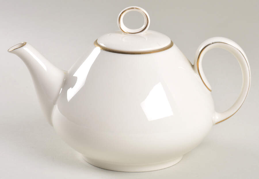 Dignatio Teapot & Lid by Noritake-1