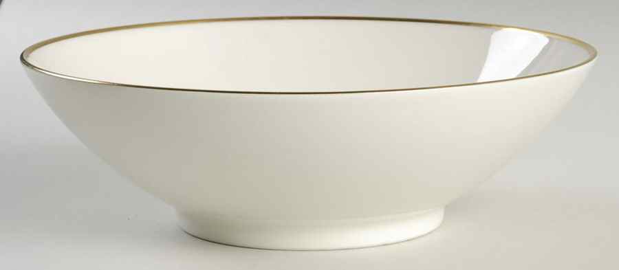 Dignatio 9" Round Vegetable Bowl by Noritake-1