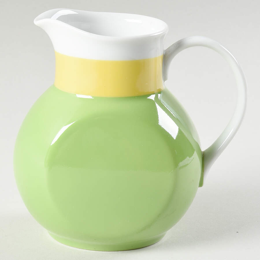 Diamond Head Creamer by Noritake-1