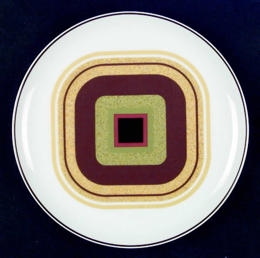 Diamond Head Dinner Plate by Noritake-1